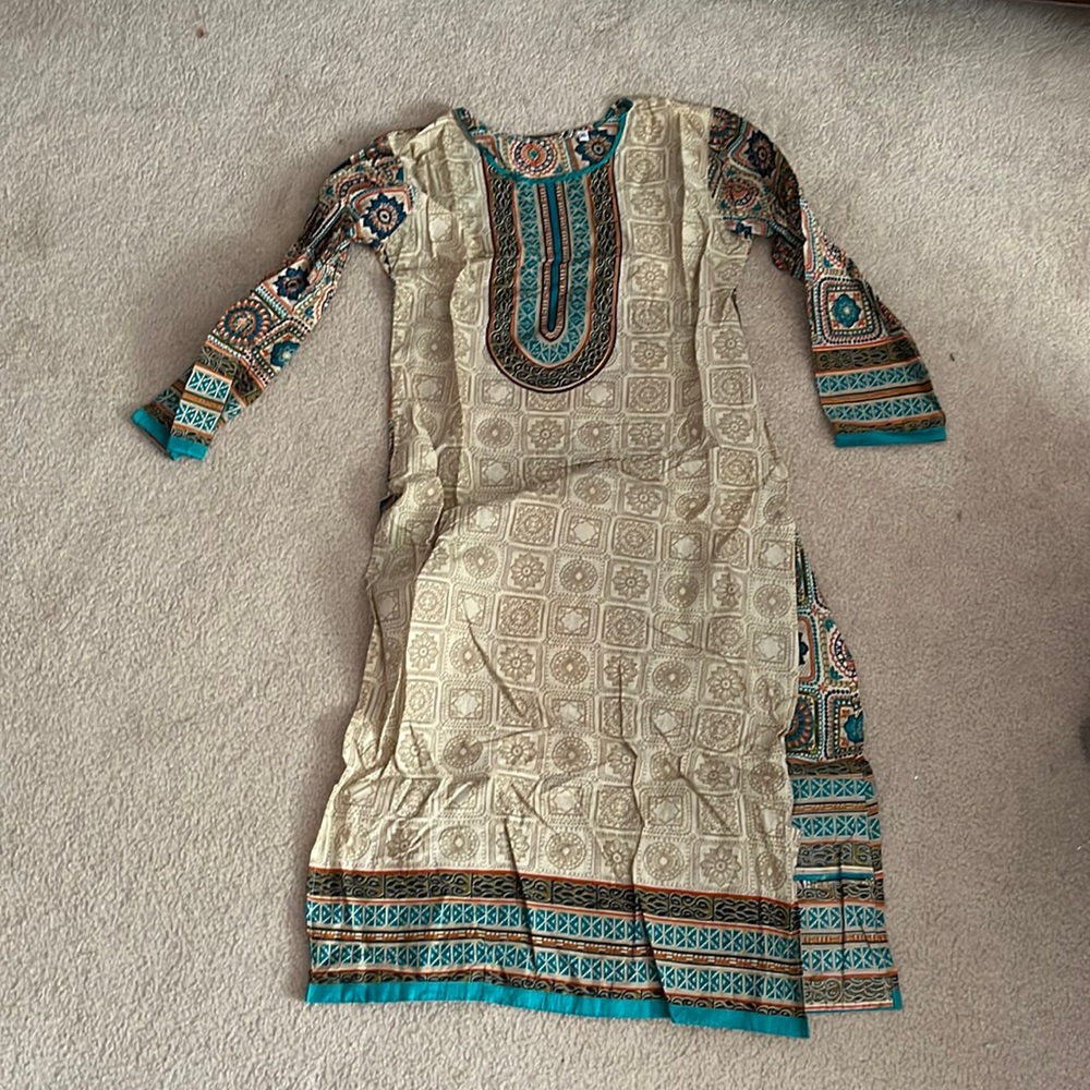 Printed Kurta